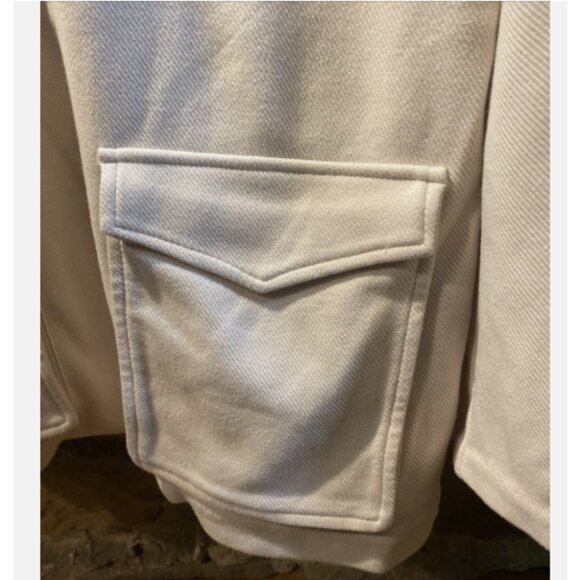 Banana Republic Women's Large Army Style Chore Jacket - Picture 4 of 7